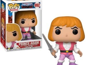 Prince Adam Masters Of The Universe Pop Animation Vinyl Figure 9 Cm 992 End January 2021