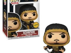 Scorpion Chase Funko Pop Mortal Kombat 1055