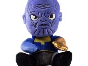 Thanos Peluche Avengers Infinity War 18 Cm Kidrobot