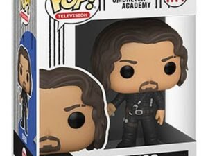 Diego The Umbrella Academy Pop Tv Vinyl Figure 9 Cm 1114