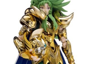 Aries Shion Shin Cavaliere D Oro Ariete Action Figures Personaggio 17Cm Saint Seiya Cavalieri Dello Zodiaco Bandai