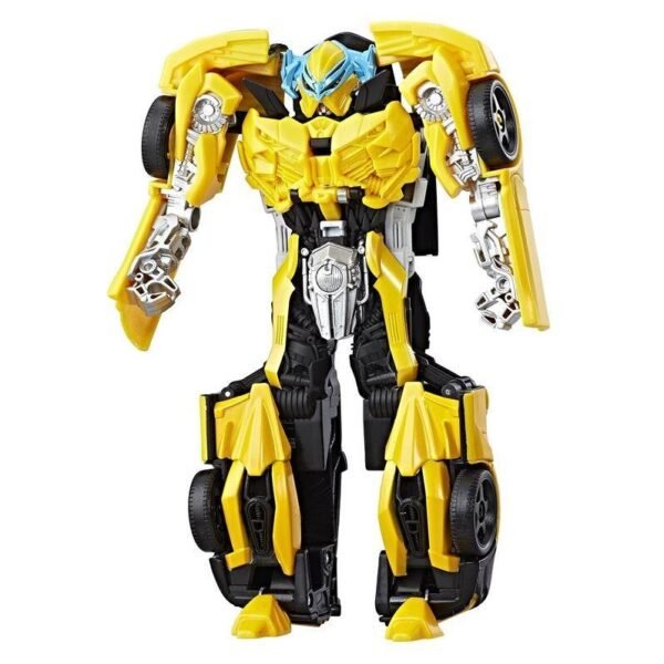 Transformers Knight Armor Movie Turbo Changer Hasbro