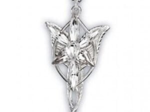 Arwen Collana Con Pendente Evenstar Il Signore Degli Anelli Lord Of The Rings