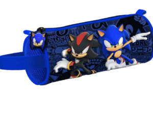 Astuccio Scuola Tombolino Sonic 2022 2023