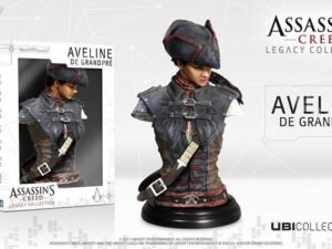 Assassin S Creed Busto Evelin Ubisoft 19Cm