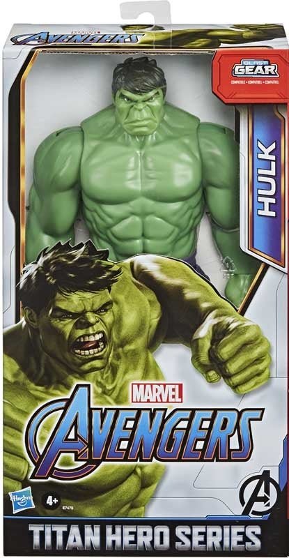 Hulk Avengers Titan Hero Deluxe 30 Cm