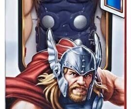 Thor Action Figure Titan Heroes Hasbro 30 Cm