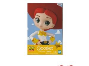 Jessie Ver A Toy Story Disney Pixar Q Posket Mini Figure 14 Cm