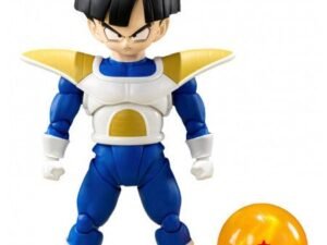 Son Gohan Battle Clothes Dragon Ball Z S H Figuarts Action Figure 10 Cm
