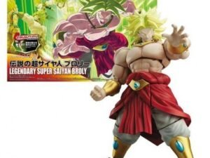 Broly Legendary Super Saiyan Model Kit Dragon Ball Z