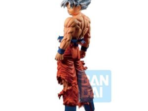 Son Goku Ultra Instinct Dragon Ball Super Ichibansho Pvc Extreme Saiyan 30 Cm