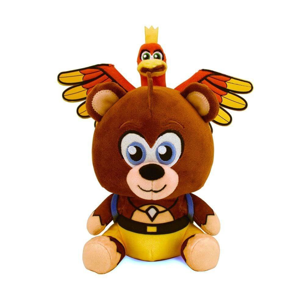 Banjo Kazooie Deluxe Stubbins Peluche 20 Cm