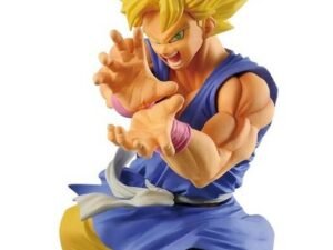 Dragon Ball Gt Ultimate Soldiers Super Saiyan Son Goku Figura 15Cm Banpresto