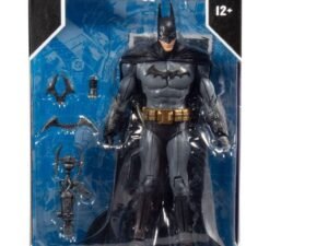 Batman Arkham Asylum Action Figure Batman 18 Cm Mc Farlane Toys