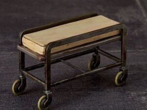 Silent Hill 3 Stretcher For Robbie The Rabbit Mini 9 Cm February 2021