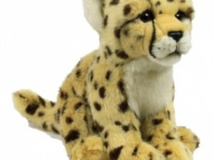 National Geographic Peluche Giaguaro 17 Cm Plush