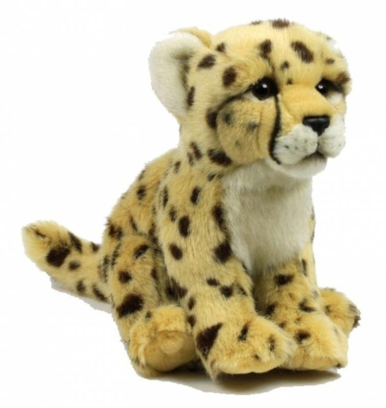 National Geographic Peluche Giaguaro 17 Cm Plush