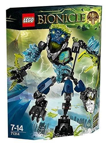 Lego 71314 Bestia Tempestosa Bionicle