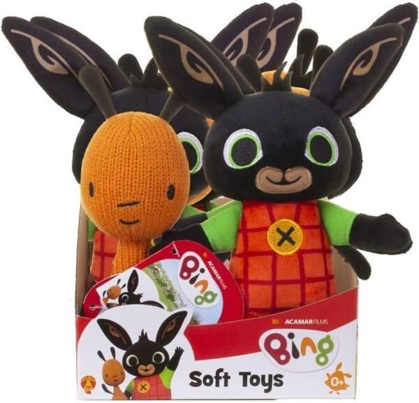 Bing E Flop Peluche 15Cm