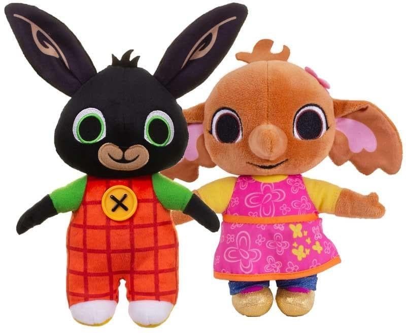 Bing E Sula Peluche 19Cm