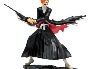Ichigo Bleach Super Figure Collection Pvc 1 10 20 Cm