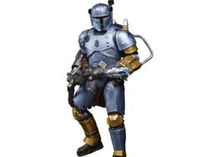 Figurka akcji Paz Vizsla Star Wars Mandalorian 15 cm
