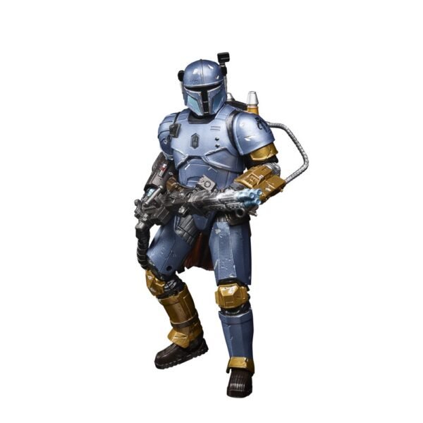 Figurka akcji Paz Vizsla Star Wars Mandalorian 15 cm