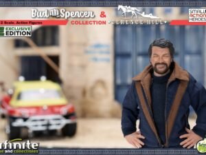 Bud Spencer Ver B Small Action Heroes Action Figure 1 12 15 Cm