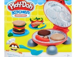 Play Doh Burger Set Edizione 2017 Play Doh Hasbro