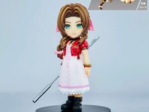 Aerith Gainsborough Adorable Arts Final Fantasy Vii Remake 12 Cm