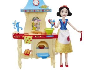 Biancaneve E La Magica Cucina Hasbro
