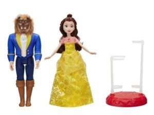 La Bella E La Bestia Magico Ballo Principesse Disney Hasbro