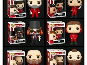 Funko Pop Casa Di Carta