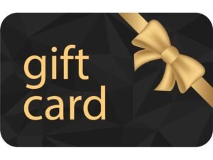 Gift Card Poptoys