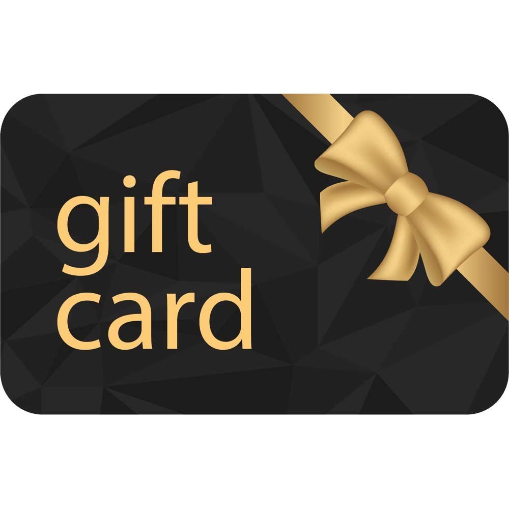 Gift Card Poptoys