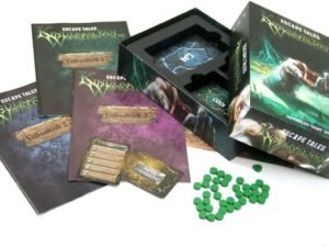 Escape Tales I Bambini Di Wyrmwoods Gioco Da Tavolo Lingua Italiana Italian Language