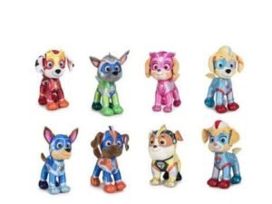 Peluche Paw Patrol 38 Cm
