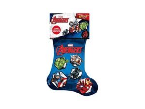 Calza Befana Hasbro 2017 Avengers Calzettone
