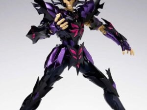 Cancer Cavaliere Del Cancro Surplice Action Figures 17Cm Saint Seiya Cavalieri Dello Zodiaco Bandai