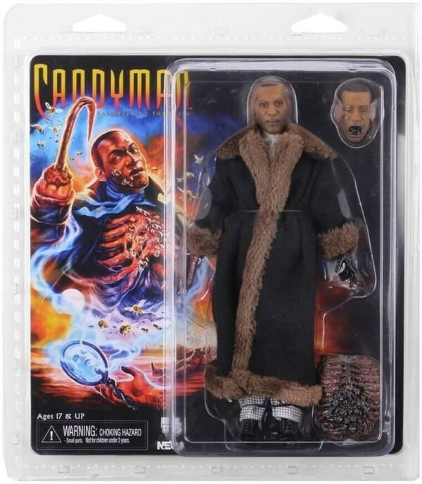 Candyman Retro Action Figure Candyman 20 Cm Neca 14891