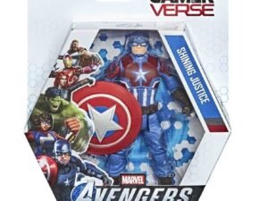 Action Figure 15 Cm Gamer Verse Avengers