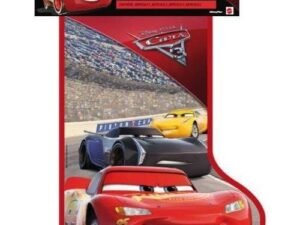 Calza Befana Cars 3 Calzettone 2018 Mattel