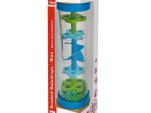 Cascata Di Perline Blu Gioco Da Infanzia Hape E0328