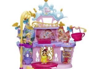 Castello Musicale Principesse Disney Small Doll Magic Clip Playset Hasbro