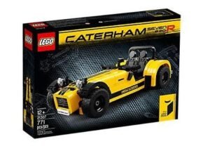 Lego Catheram Seven 620R Ideas 21307