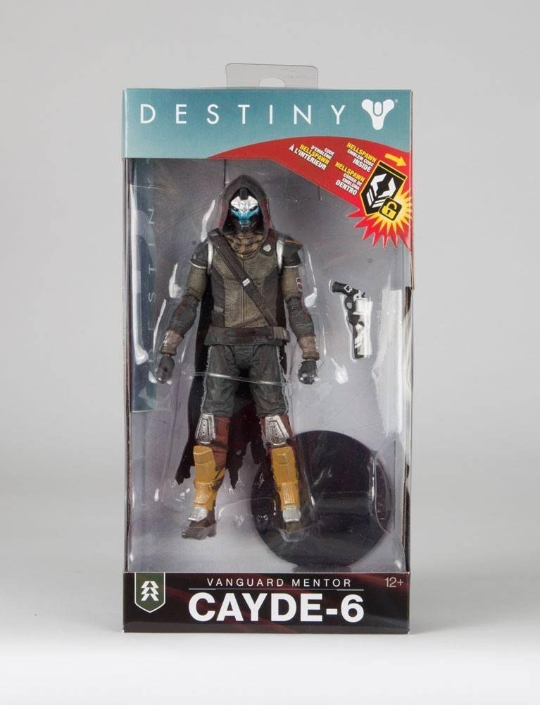 Cade 6 18Cm Personaggio Action Figures Destiny 2