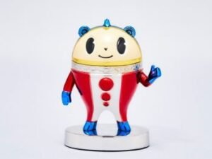 Kuma Teddy Persona 4 Golden Bright Arts Gallery