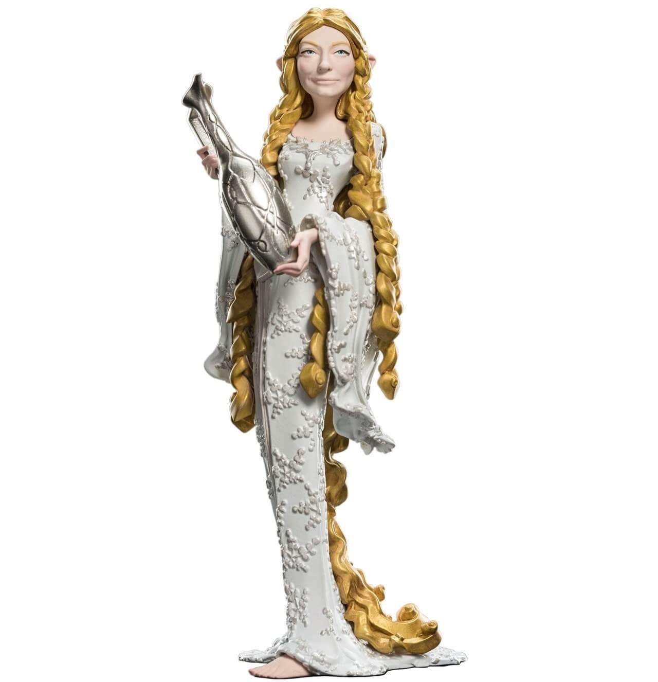 Galadriel Lord Of The Rings Mini Epics Vinyl Figure 14 Cm March 2021