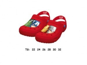 Avengers Ciabatte Clogs Mare Piscina Bambino