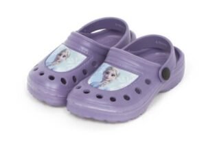 Frozen Ciabatte Bambina Mare Piscina Clogs